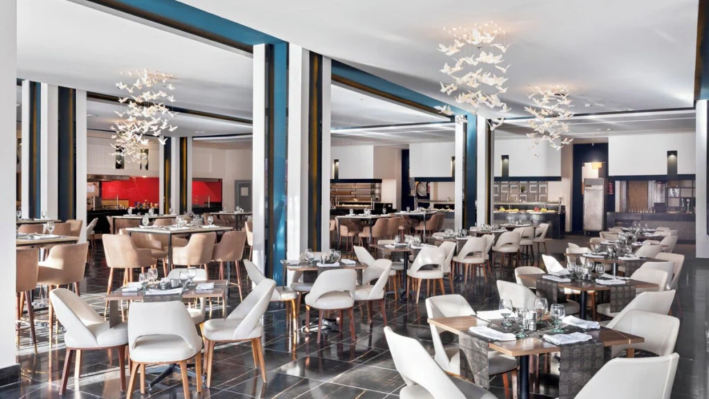 الفندق ألف ليلة وليلة - الغردقة